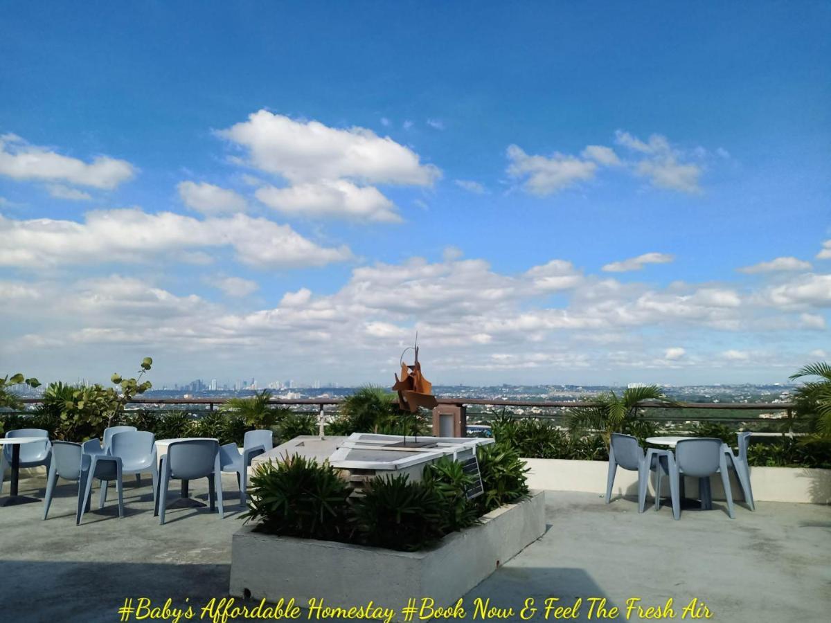 Apartamento Tayo Na Sa Antipolo #235 Exterior foto