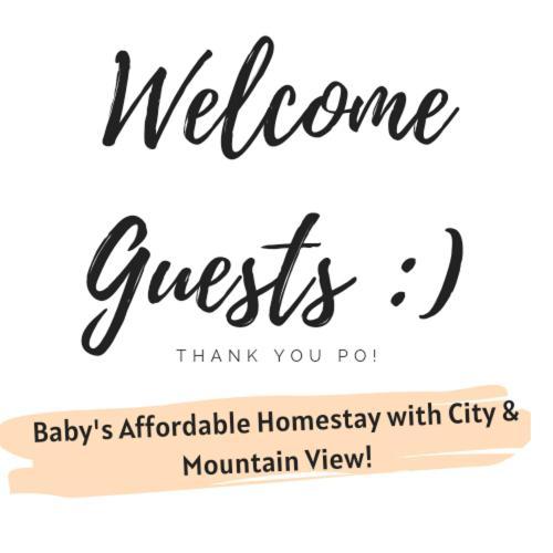 Apartamento Tayo Na Sa Antipolo #235 Exterior foto