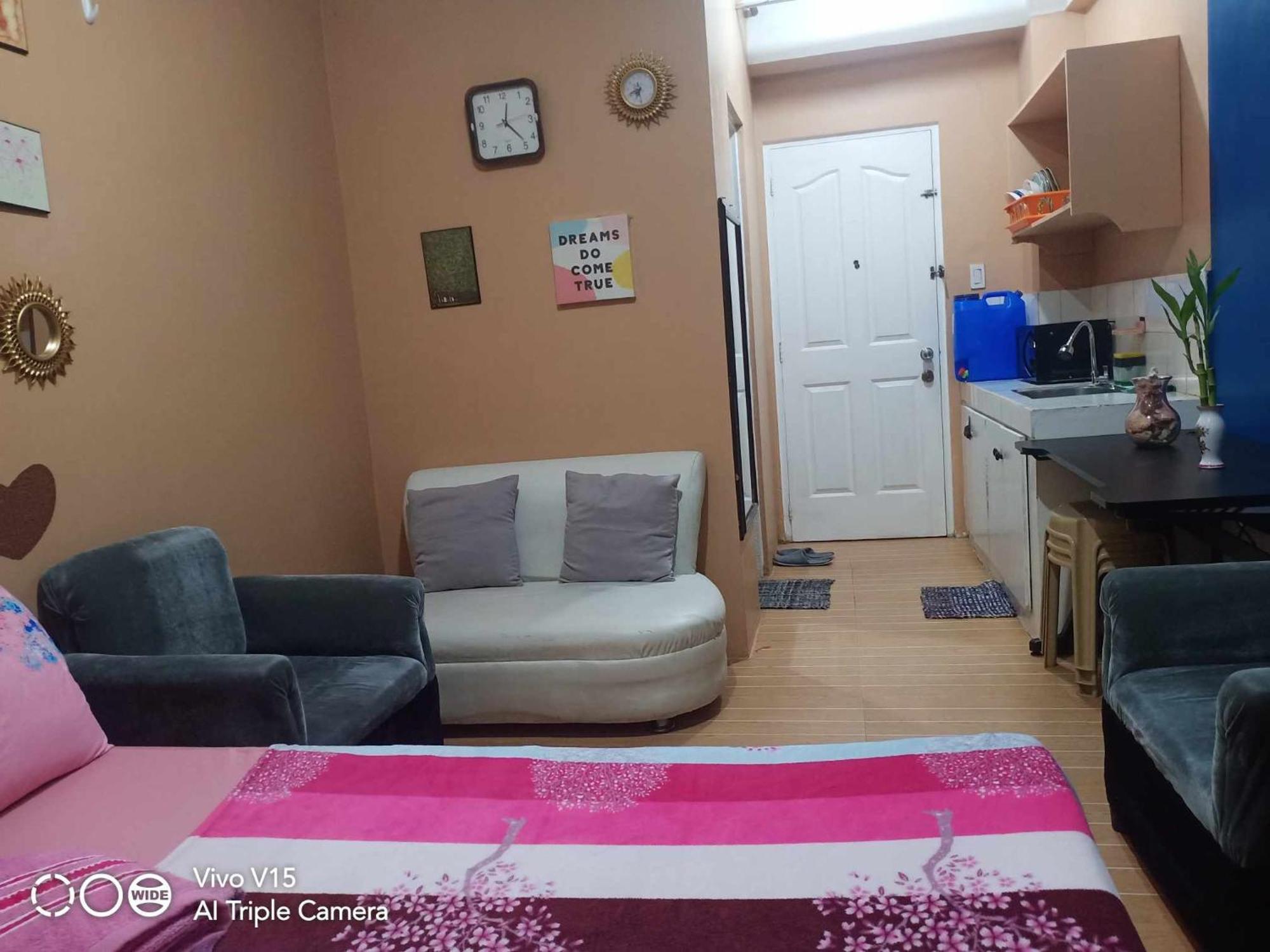 Apartamento Tayo Na Sa Antipolo #235 Exterior foto