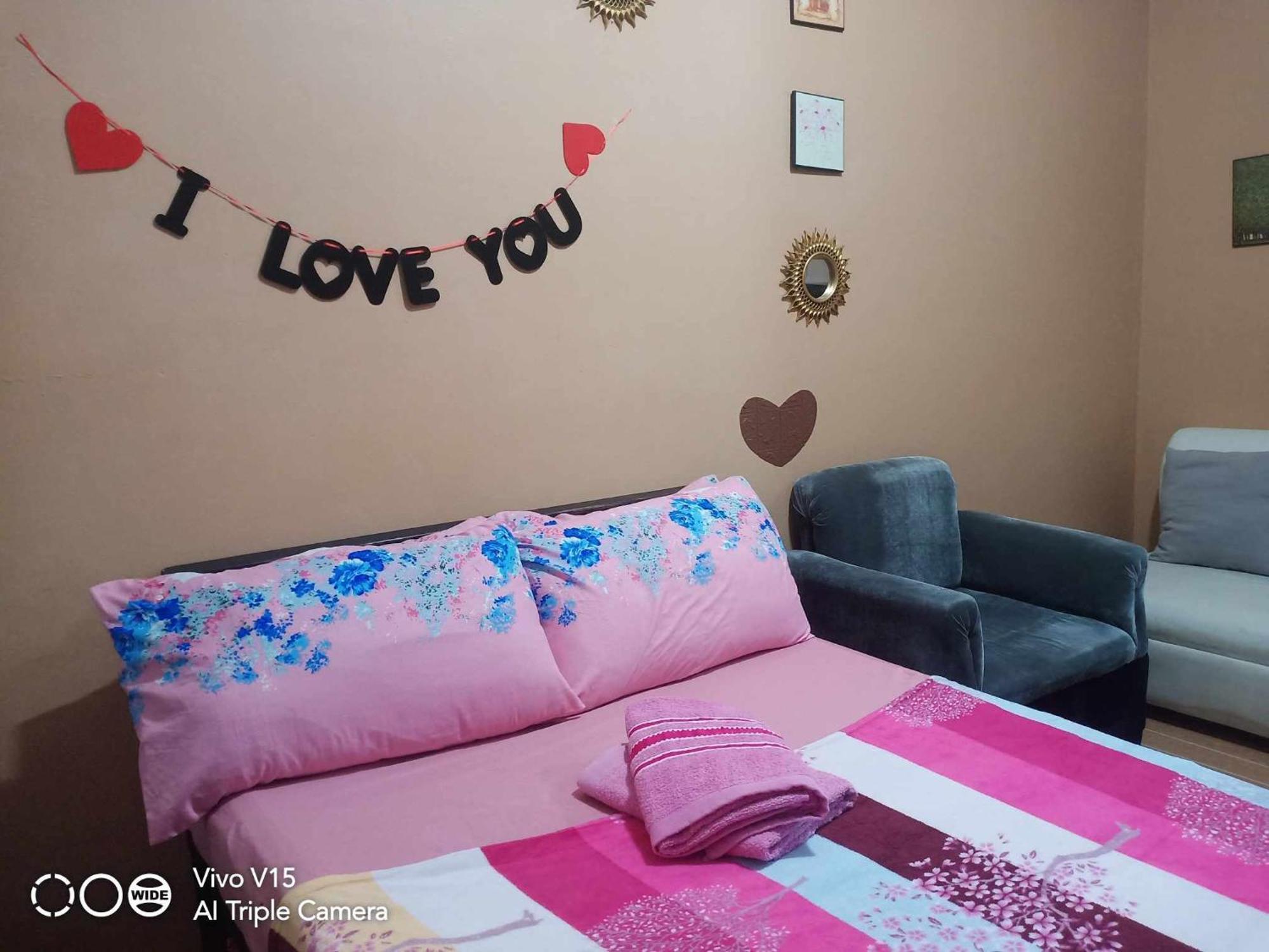Apartamento Tayo Na Sa Antipolo #235 Exterior foto