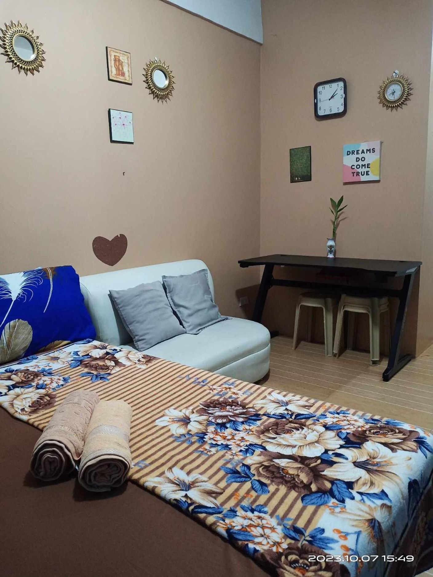 Apartamento Tayo Na Sa Antipolo #235 Exterior foto